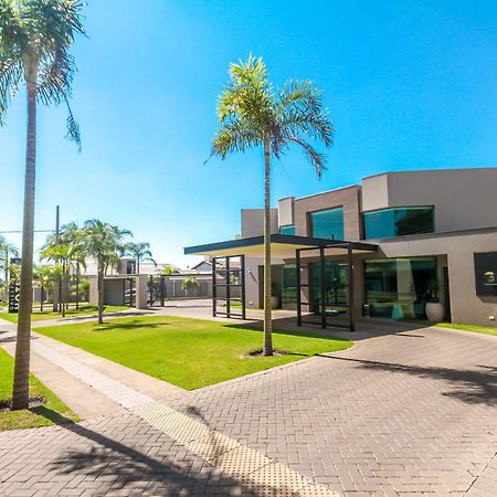 Gales Park Hotel Dourados Ngoại thất bức ảnh