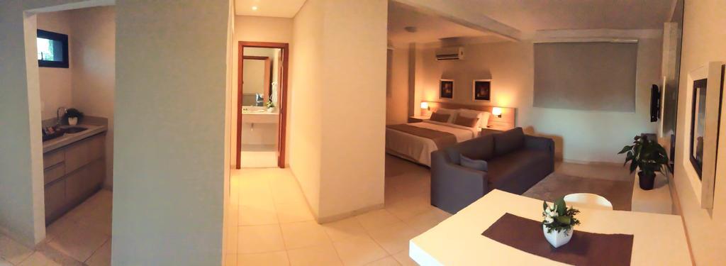 Gales Park Hotel Dourados Phòng bức ảnh