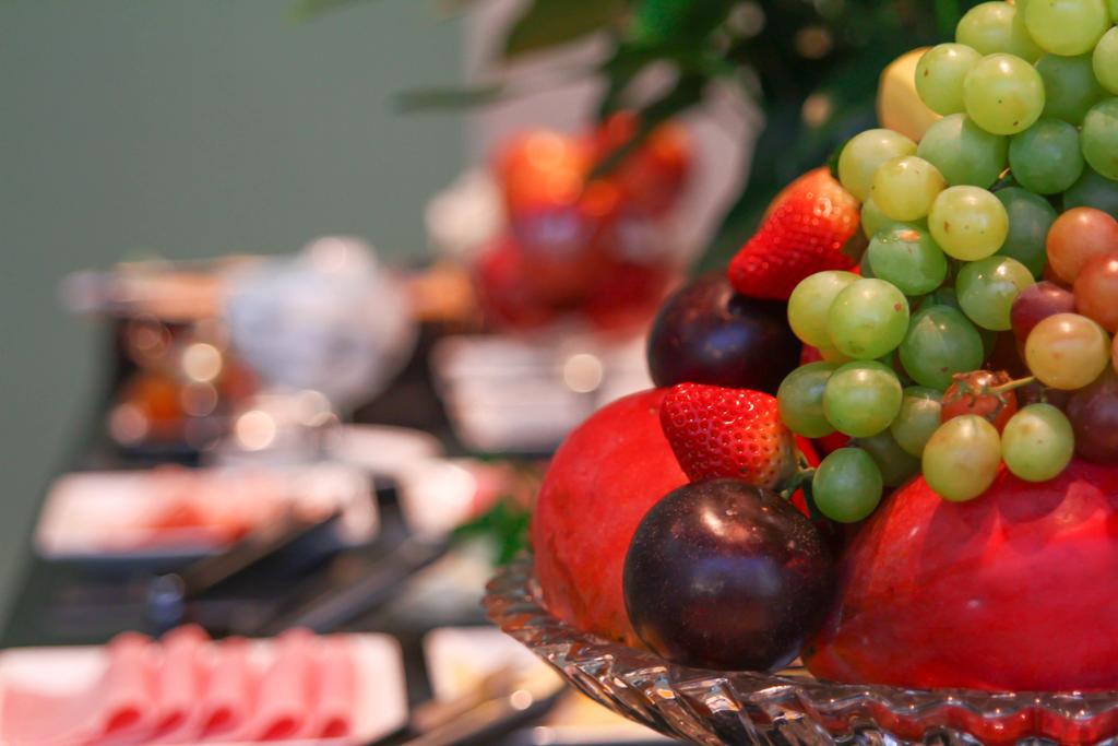 Gales Park Hotel Dourados Ngoại thất bức ảnh