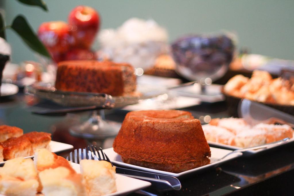 Gales Park Hotel Dourados Ngoại thất bức ảnh