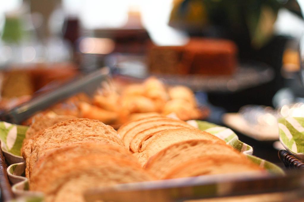 Gales Park Hotel Dourados Ngoại thất bức ảnh