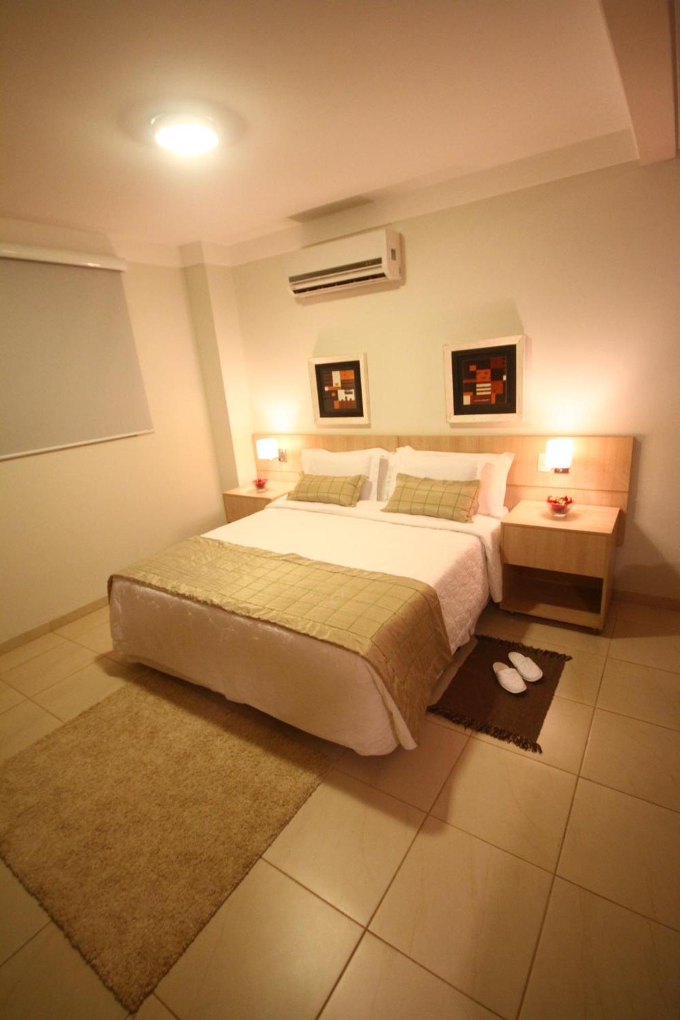 Gales Park Hotel Dourados Ngoại thất bức ảnh