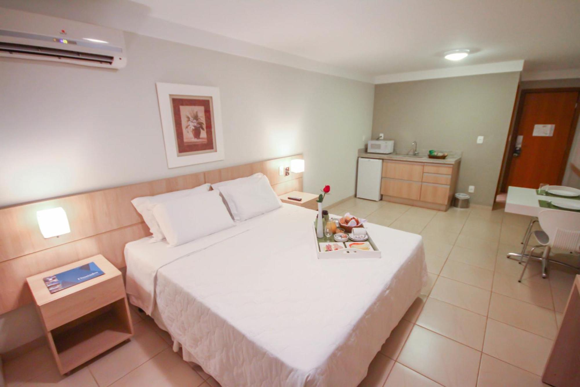 Gales Park Hotel Dourados Phòng bức ảnh