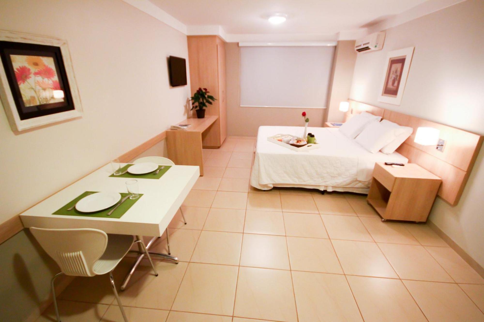 Gales Park Hotel Dourados Phòng bức ảnh