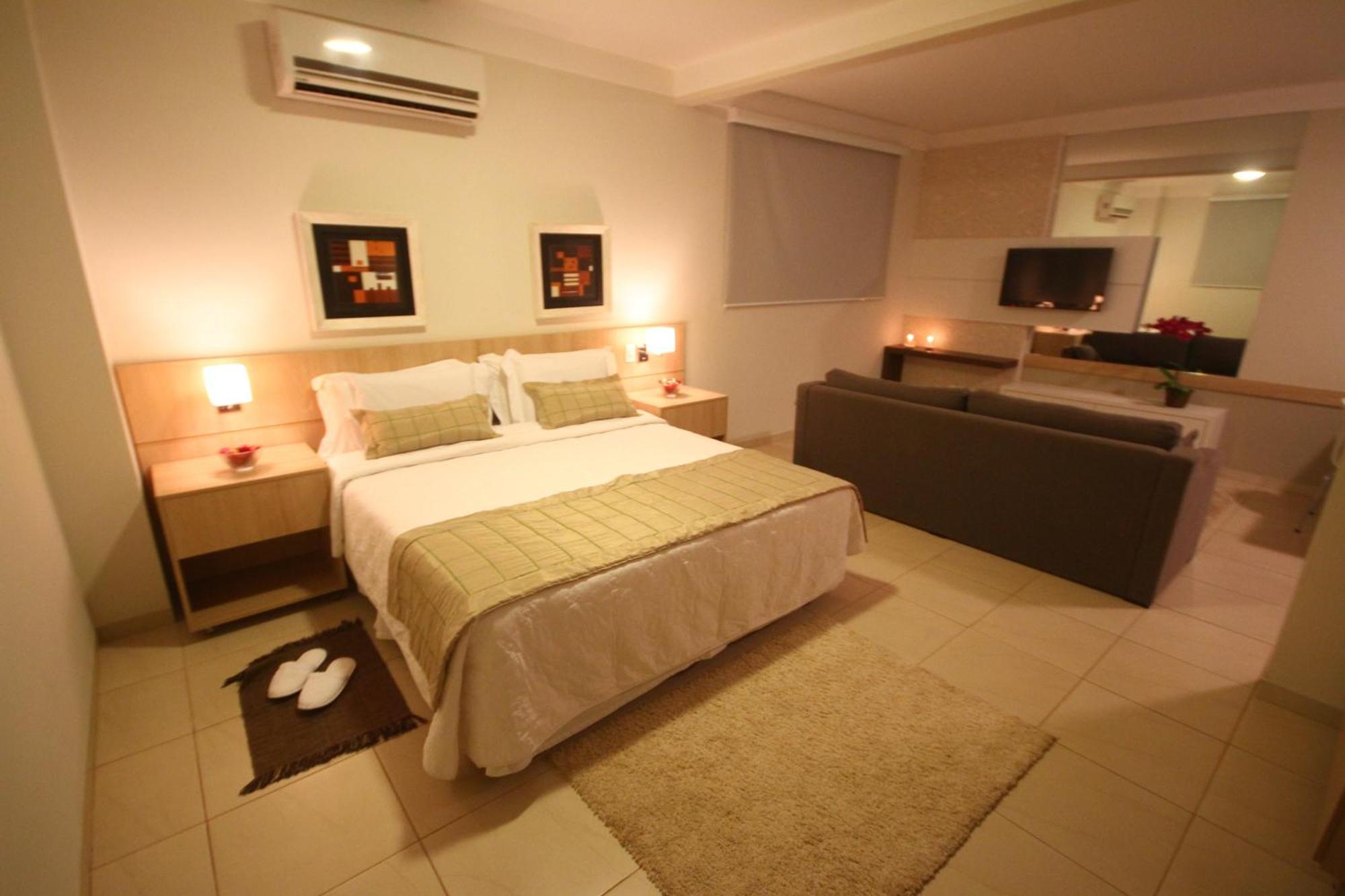 Gales Park Hotel Dourados Phòng bức ảnh