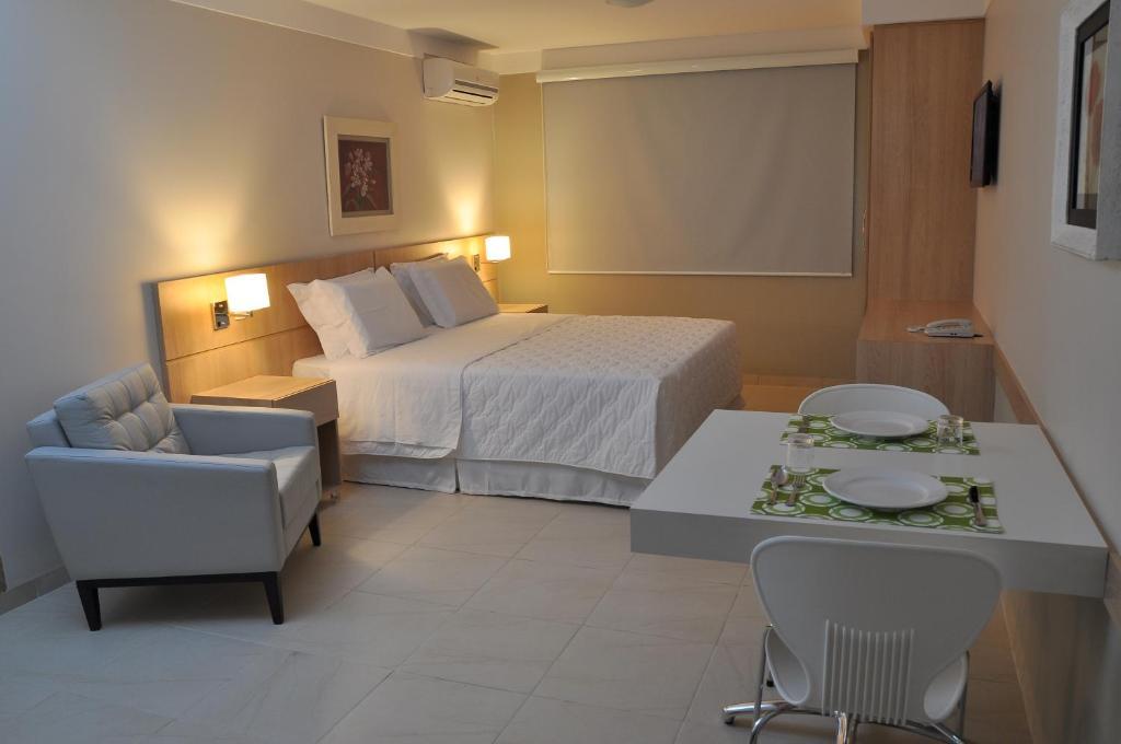 Gales Park Hotel Dourados Phòng bức ảnh