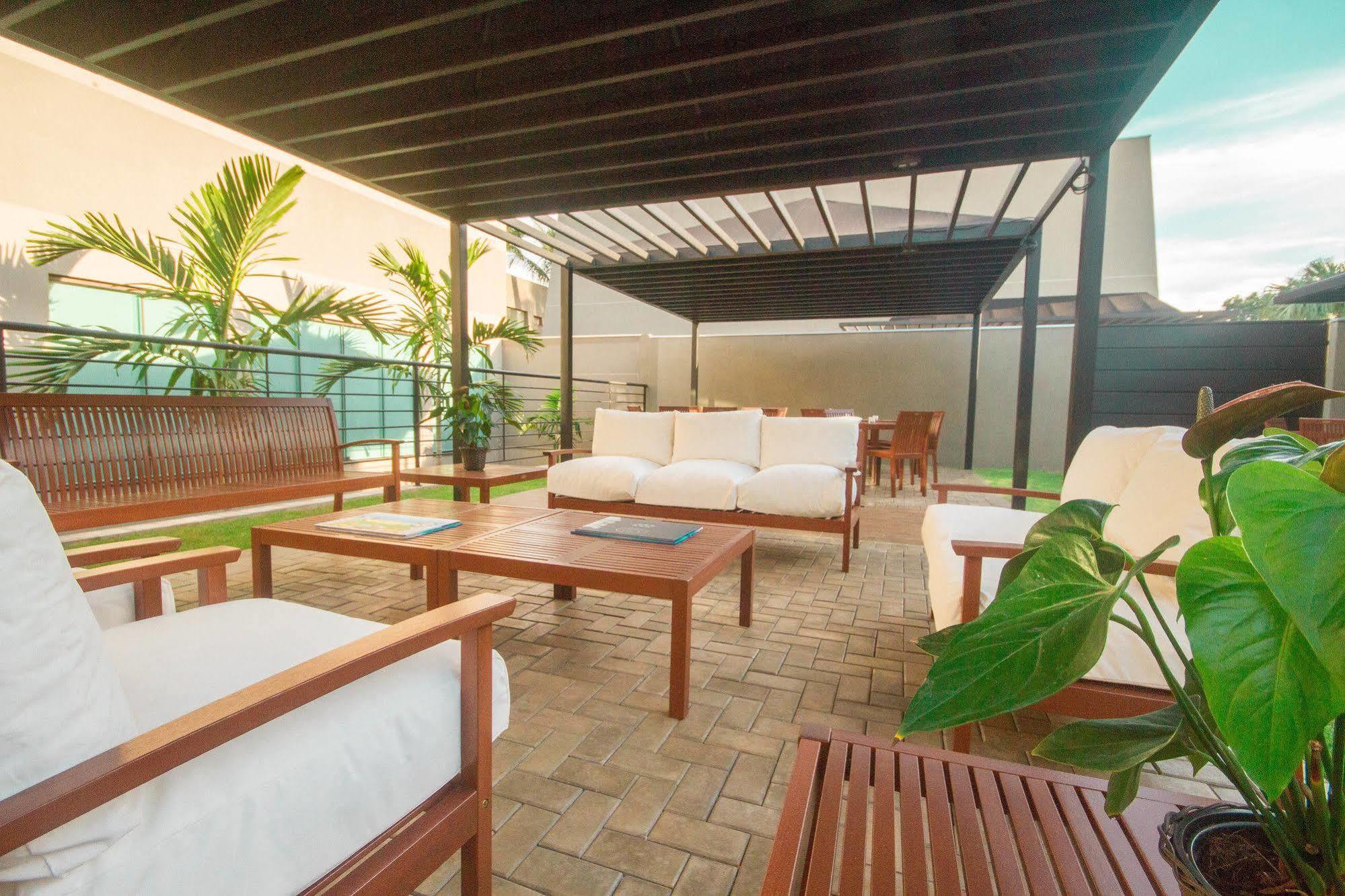 Gales Park Hotel Dourados Ngoại thất bức ảnh