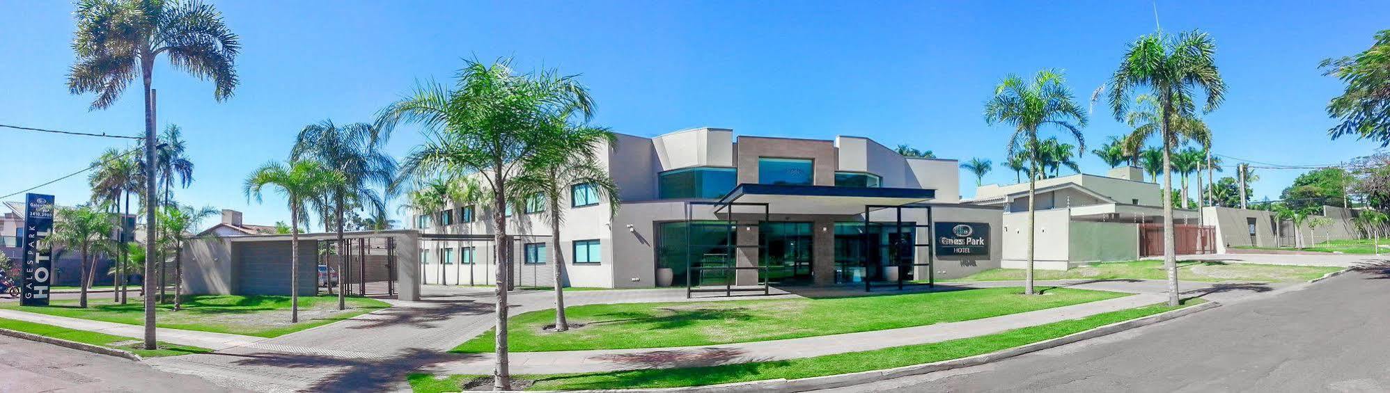 Gales Park Hotel Dourados Ngoại thất bức ảnh