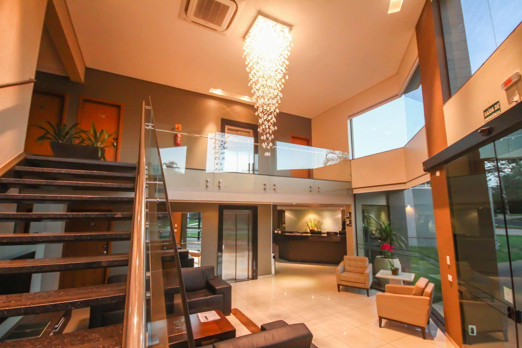 Gales Park Hotel Dourados Ngoại thất bức ảnh