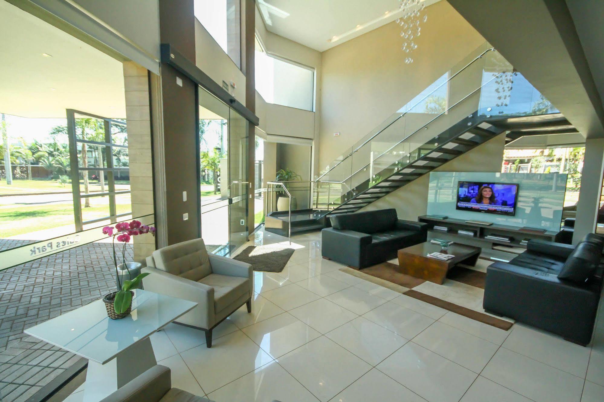Gales Park Hotel Dourados Ngoại thất bức ảnh