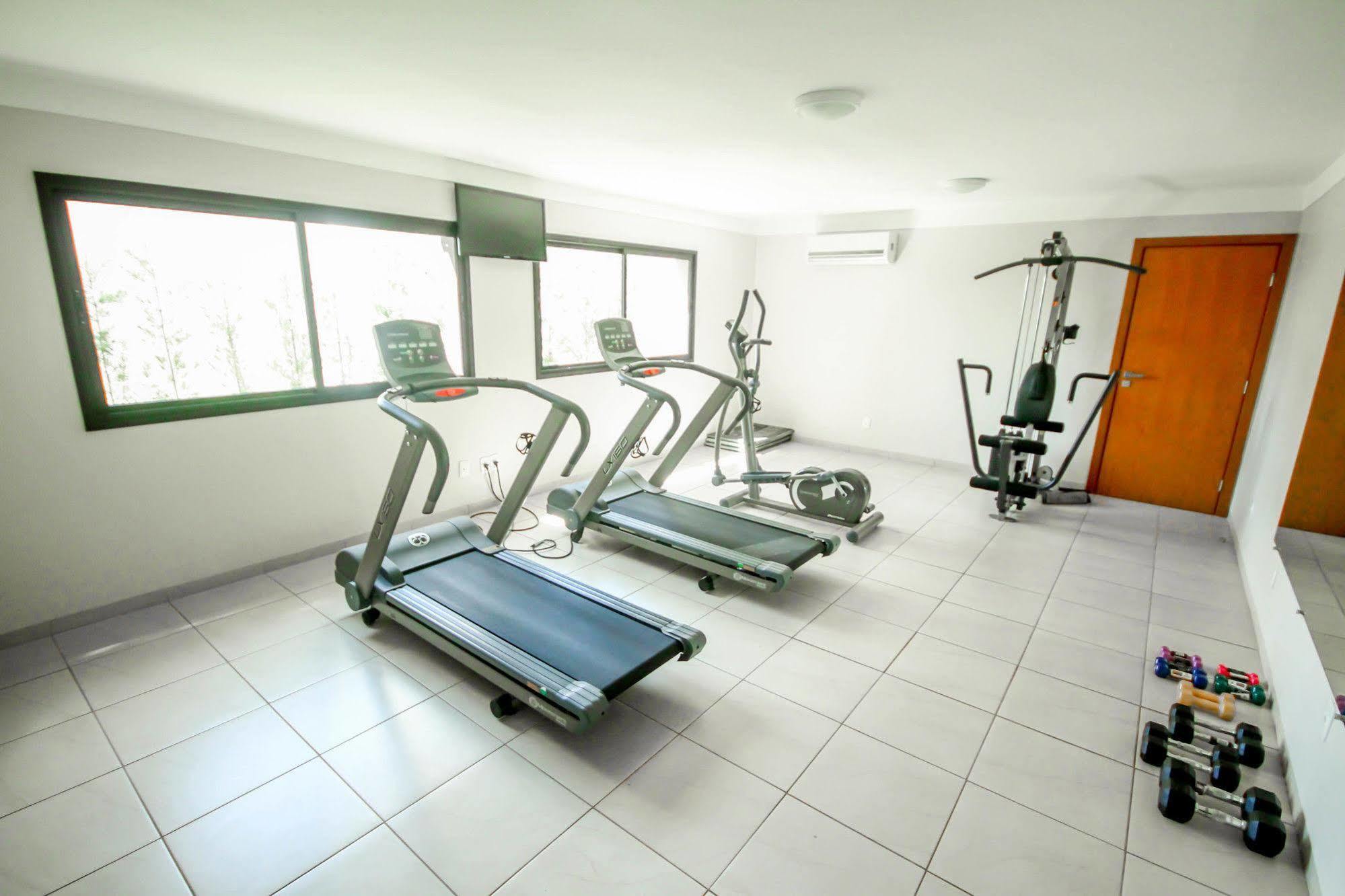 Gales Park Hotel Dourados Ngoại thất bức ảnh