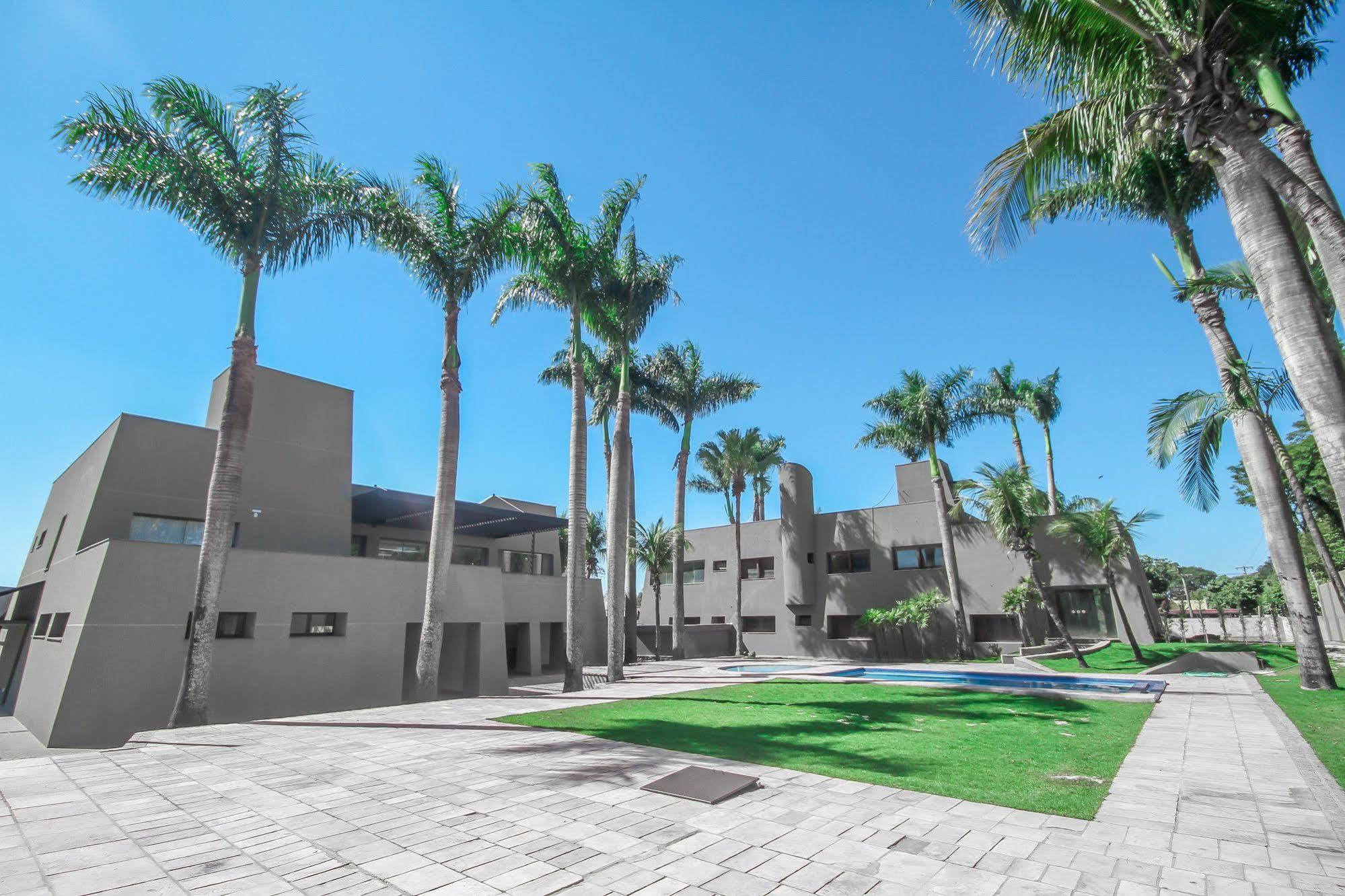 Gales Park Hotel Dourados Ngoại thất bức ảnh
